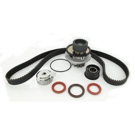 Skf Timing Belt And Waterpump Kit, Tbk309Wp TBK309WP